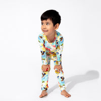 PAW Patrol: Comic Boy Pups Bamboo Kids Pajamas