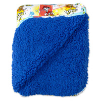 PAW Patrol: Comic Boy Pups Bamboo Sherpa Blanket