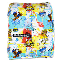 PAW Patrol: Comic Boy Pups Bamboo Sherpa Blanket