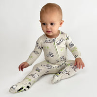 Bamboo Baby Convertible Footie, Baby Pajamas, Toddler Pajamas, Baby Romper, Bamboo Sleepers, Kids Pajamas, Bamboo Baby Sleepwear, Hypoallergenic Baby Pajamas, Comfortable Bamboo Pajamas, Bamboo Baby Pajamas, Little Sleepies Pjs, Infant Pajamas, Baby One Piece Pajamas, Baby Onesie, Baby Onesie Pajama, Cute Print Baby Pajama, Baby Pjs, Bamboo Baby Pjs, Bamboo Baby Pajamas, Bamboo Baby Clothing, Convertible Footie, Footie Pajama, Girls Pyjamas, Long sleeve pajamas, Boys Pajamas, Girls Pajamas