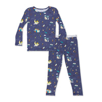 Ramadan Bamboo Kids Pajamas