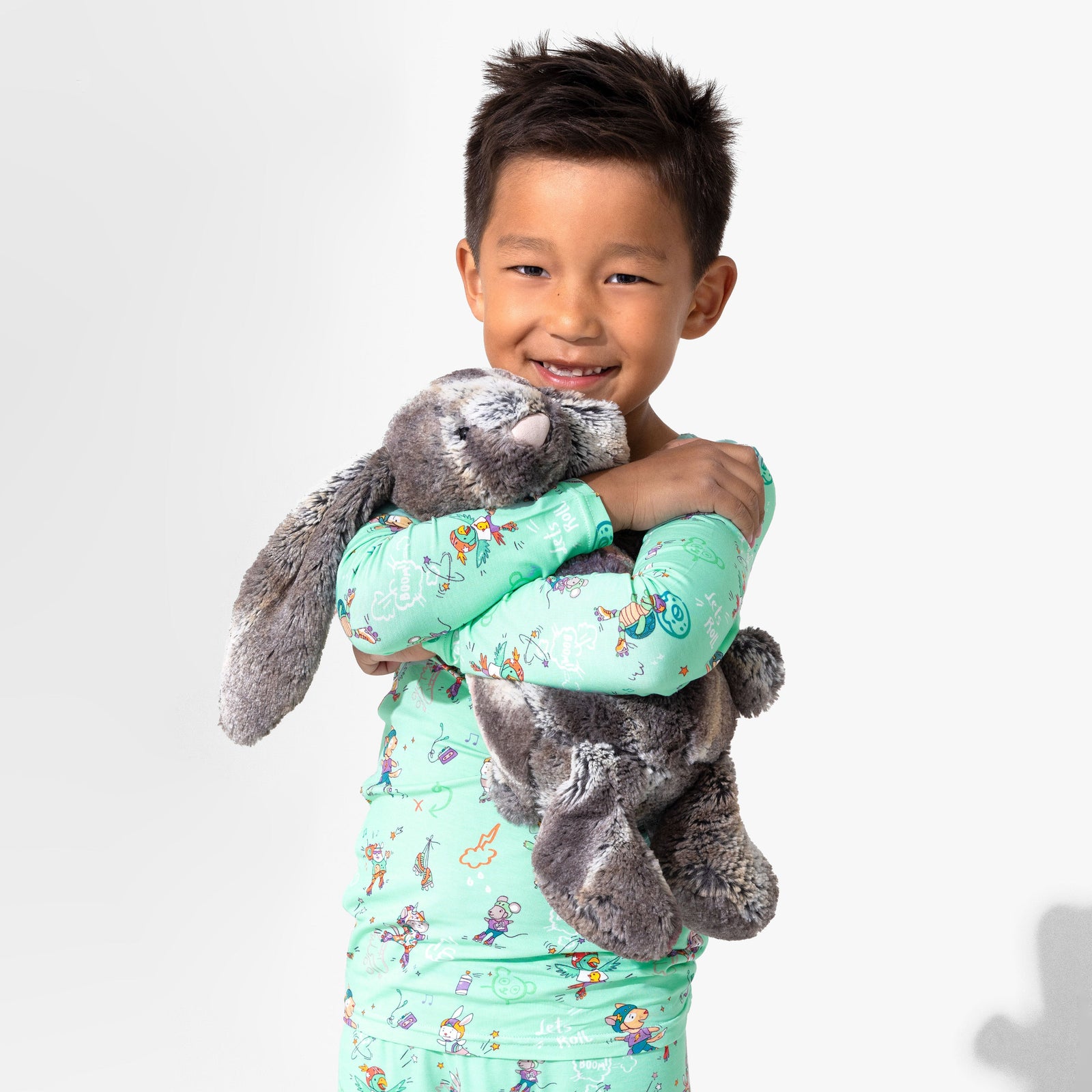 Roller Pet Pals Bamboo Kids Pajamas