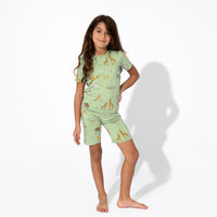 Savannah Bamboo Kids Pajama Short Set