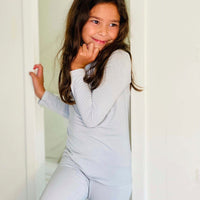 Bamboo Kids Long Sleeve Pajamas, Long Sleeve Pajama Sets, Baby Pajamas, Toddler Pajamas, Baby Romper, Bamboo Sleepers, Kids Pajamas, Bamboo Kids Clothing, Bamboo Sleepwear, Hypoallergenic Baby Pajamas, Comfortable Bamboo Pajamas, Bamboo Kids Pajamas, Bamboo Baby Pajamas, Bamboo Baby Clothing, Little Sleepies Pjs, Infant Pajamas, Kids Two Piece Pajamas, Kids Pajama Set, Cute Print Kids Pajama, Kids Pjs, Bamboo Kids Pjs, Cute Dress, Girls Pyjamas, Long sleeve pajamas, Boys Pajamas, Girls Pajamas
