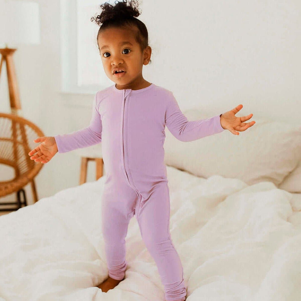 Baby bamboo sleepers 2025