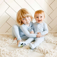 Bamboo Kids Convertible Footie, Baby Pajamas, Toddler Pajamas, Baby Romper, Bamboo Sleepers, Kids Pajamas, Bamboo Baby Sleepwear, Hypoallergenic Baby Pajamas, Comfortable Bamboo Pajamas, Bamboo Baby Pajamas, Little Sleepies Pjs, Infant Pajamas, Baby One Piece Pajamas, Baby Onesie, Baby Onesie Pajama, Cute Print Baby Pajama, Baby Pjs, Bamboo Baby Pjs, Bamboo Baby Pajamas, Bamboo Baby Clothing, Convertible Footie, Footie Pajama, Blue Baby Pajama, Girls Pyjamas, Long sleeve pajamas, Boys Pajamas, Girls Pajamas