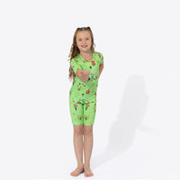 SpongeBob SquarePants: Foodie Bamboo Kids Pajama Short Set