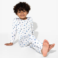 The Eye Bamboo Kids Pajamas