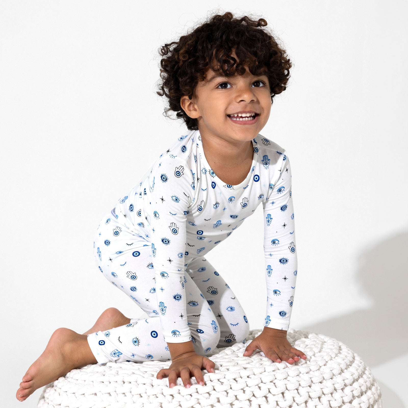 The Eye Bamboo Kids Pajamas