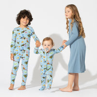 bamboo long sleeve pajamas, bamboo baby pajamas, bamboo toddler pajamas, bamboo sleepers, bamboo kids pajamas, bamboo kids clothing, bamboo sleepwear, bamboo baby clothes, bamboo childrens clothing, little sleepies pjs, bamboo pajamas, bamboo family pajamas, bamboo pjs, nickelodeon, tmnt, teenage mutant ninja turtles mutant mayhem movie, ninja turtle shirt, ninja turtles t shirt, tmnt t shirt, teenage mutant ninja turtles shirt, ninja turtle clothes, ninja turtles pajamas, tmnt merch