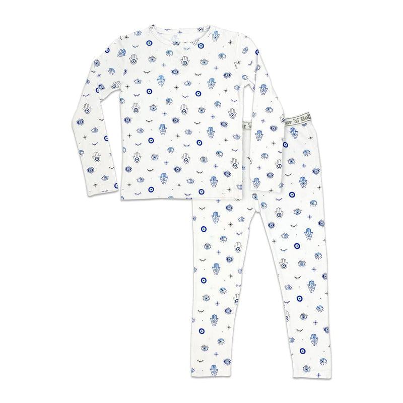 The Eye Bamboo Kids Pajamas