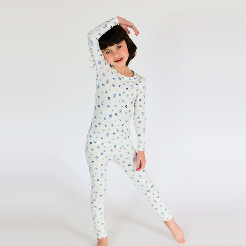 The Eye Bamboo Kids Pajamas