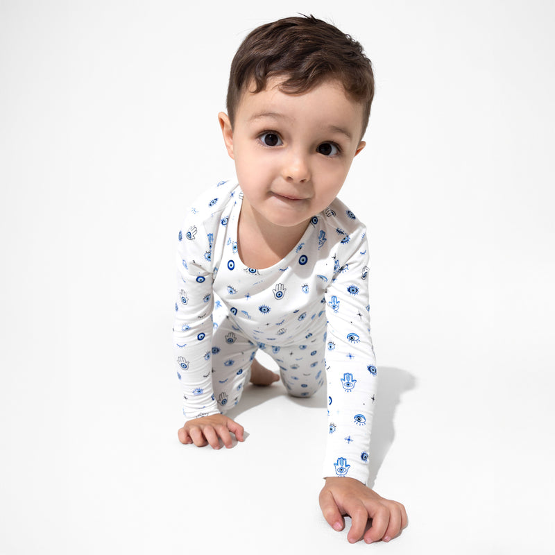 The Eye Bamboo Kids Pajamas