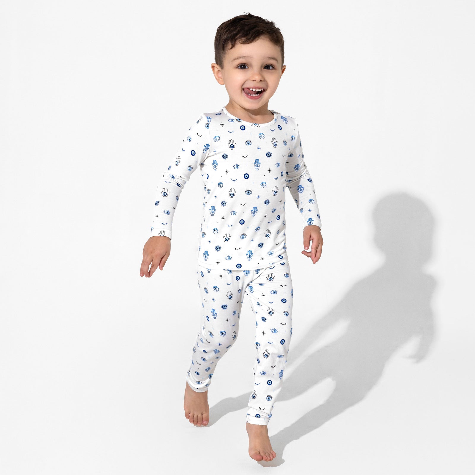 The Eye Bamboo Kids Pajamas