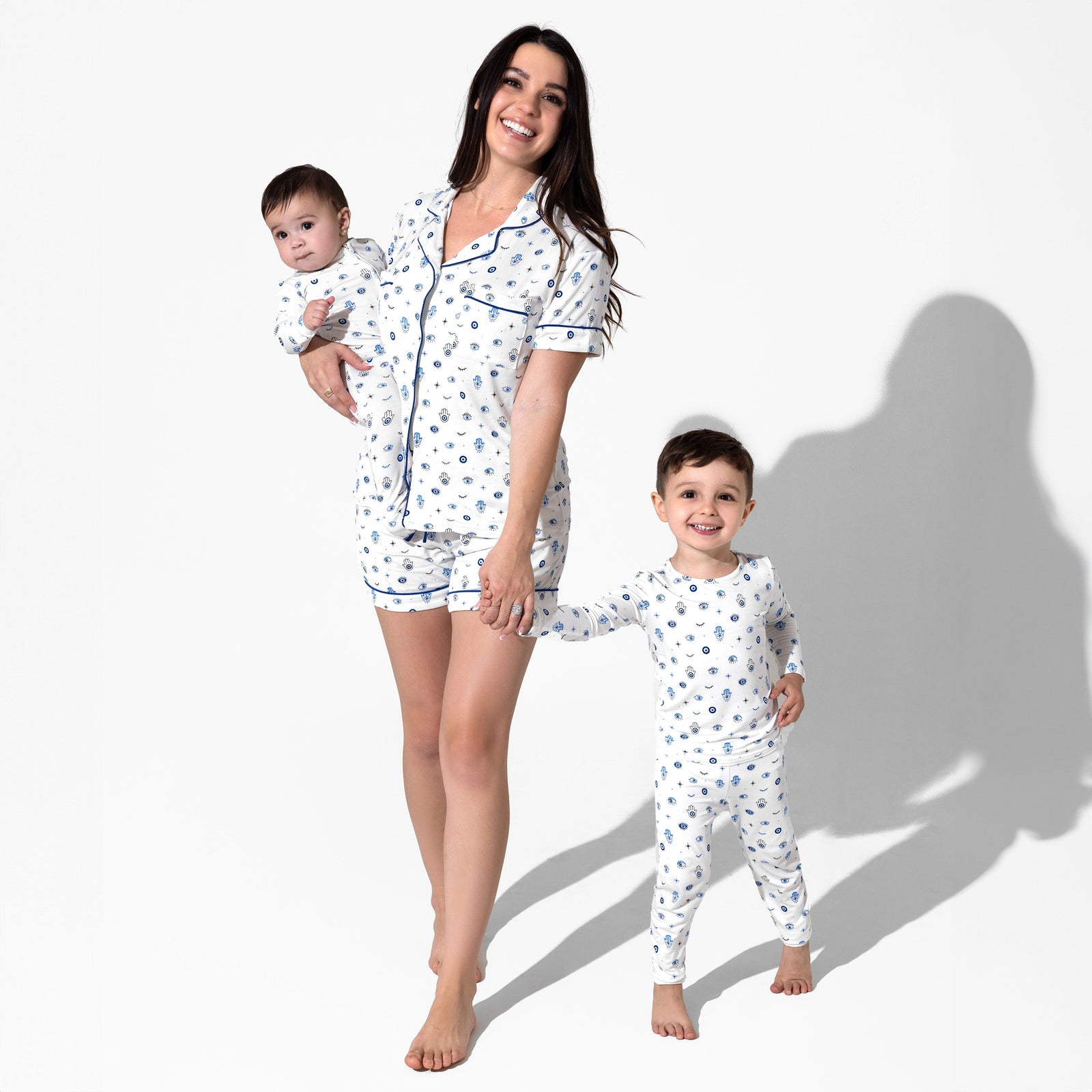 The Eye Bamboo Kids Pajamas