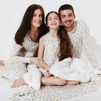 Milk & Cookies Bamboo Men's Pajama Set