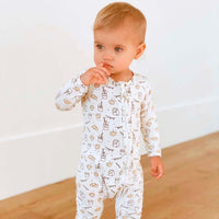 Bamboo Baby Convertible Footie, Baby Pajamas, Toddler Pajamas, Baby Romper, Bamboo Sleepers, Kids Pajamas, Bamboo Baby Sleepwear, Hypoallergenic Baby Pajamas, Comfortable Bamboo Pajamas, Bamboo Baby Pajamas, Little Sleepies Pjs, Infant Pajamas, Baby One Piece Pajamas, Baby Onesie, Baby Onesie Pajama, Cute Print Baby Pajama, Baby Pjs, Bamboo Baby Pjs, Bamboo Baby Pajamas, Bamboo Baby Clothing, Convertible Footie, Footie Pajama, Girls Pyjamas, Long sleeve pajamas, Boys Pajamas, Girls Pajamas