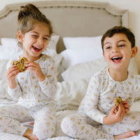 Bamboo Kids Long Sleeve Pajamas, Long Sleeve Pajama Sets, Baby Pajamas, Toddler Pajamas, Baby Romper, Bamboo Sleepers, Kids Pajamas, Bamboo Kids Clothing, Bamboo Sleepwear, Hypoallergenic Baby Pajamas, Comfortable Bamboo Pajamas, Bamboo Kids Pajamas, Bamboo Baby Pajamas, Bamboo Baby Clothing, Little Sleepies Pjs, Infant Pajamas, Kids Two Piece Pajamas, Kids Pajama Set, Cute Print Kids Pajama, Kids Pjs, Bamboo Kids Pjs, Cute Dress, Girls Pyjamas, Long sleeve pajamas, Boys Pajamas, Girls Pajamas