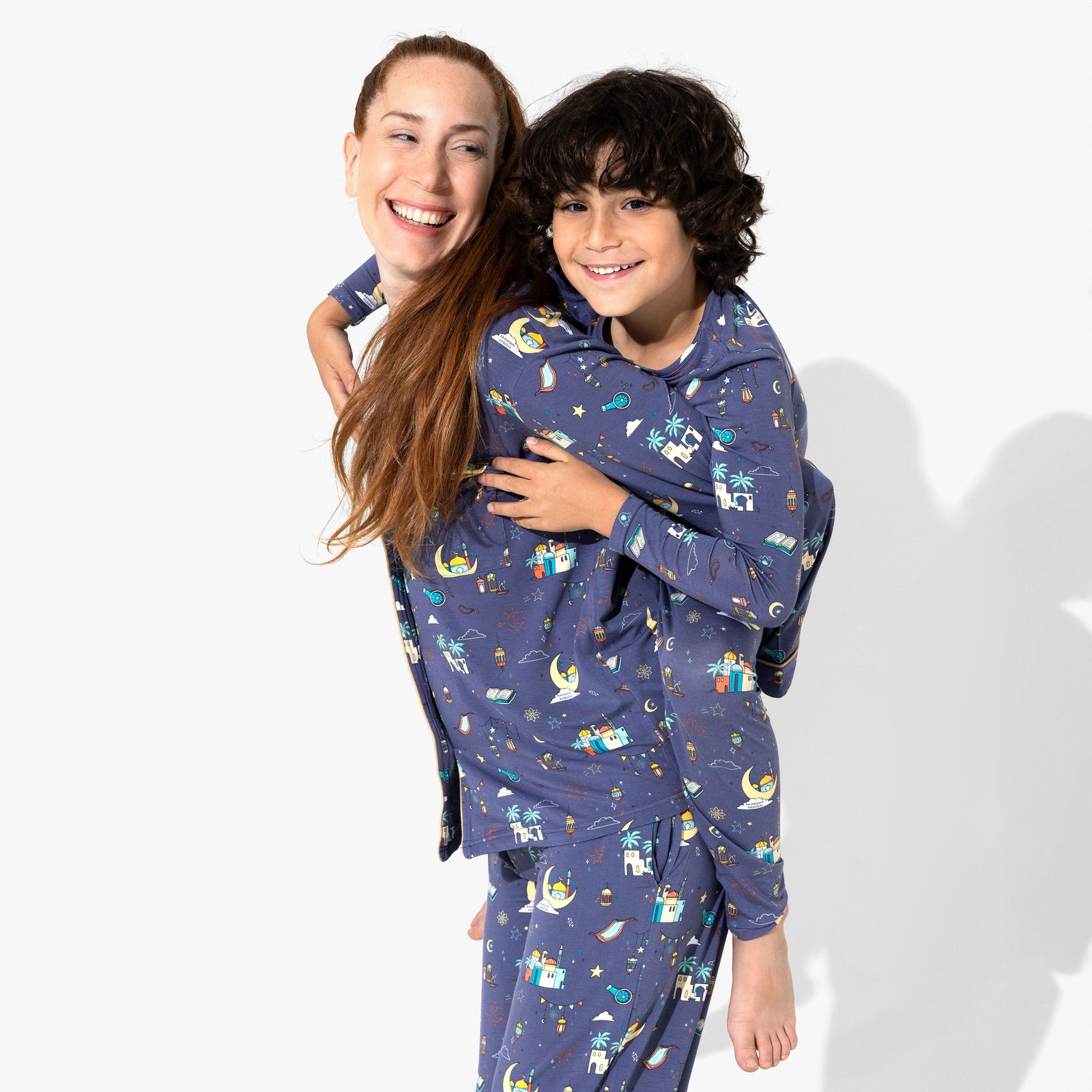 Ramadan Bamboo Kids Pajamas