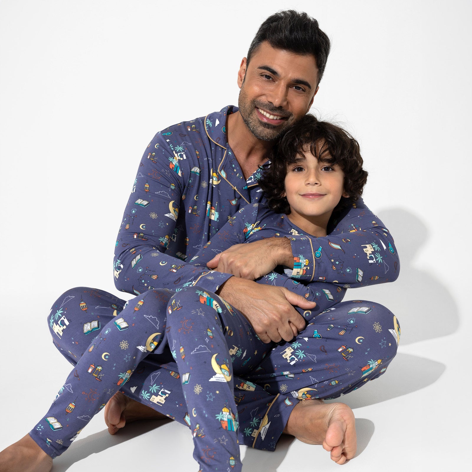 Ramadan Bamboo Kids Pajamas
