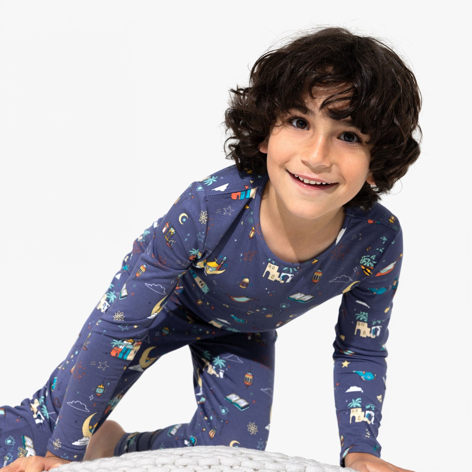 Ramadan Bamboo Kids Pajamas