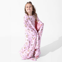 Tea Party Bamboo Blanket