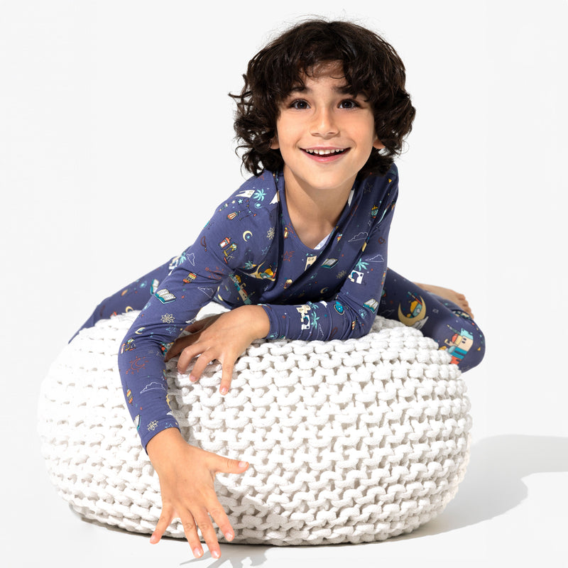 Ramadan Bamboo Kids Pajamas