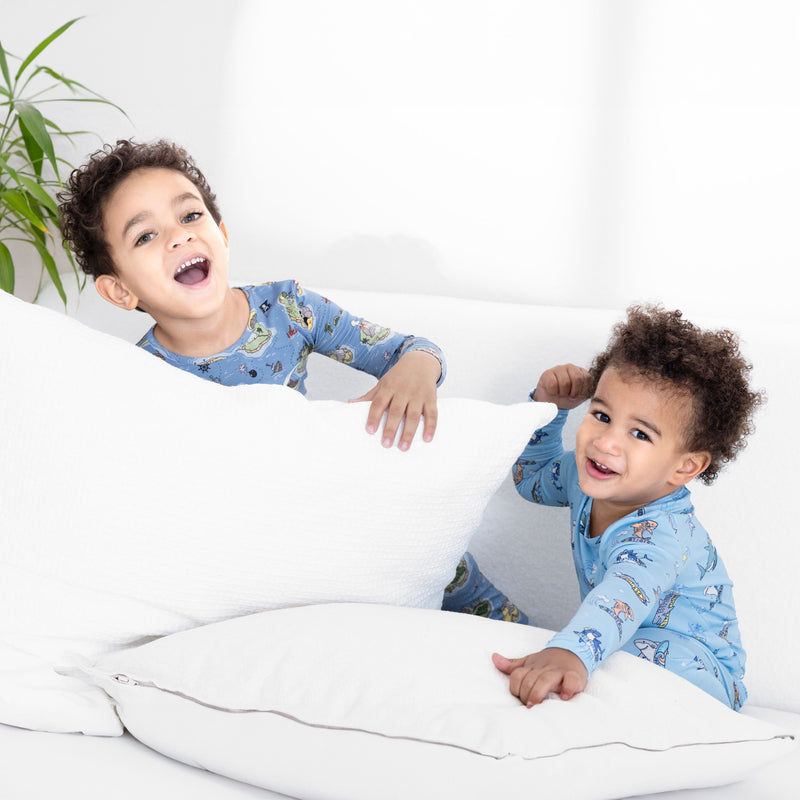 Pirate Cove Bamboo Kids Pajamas