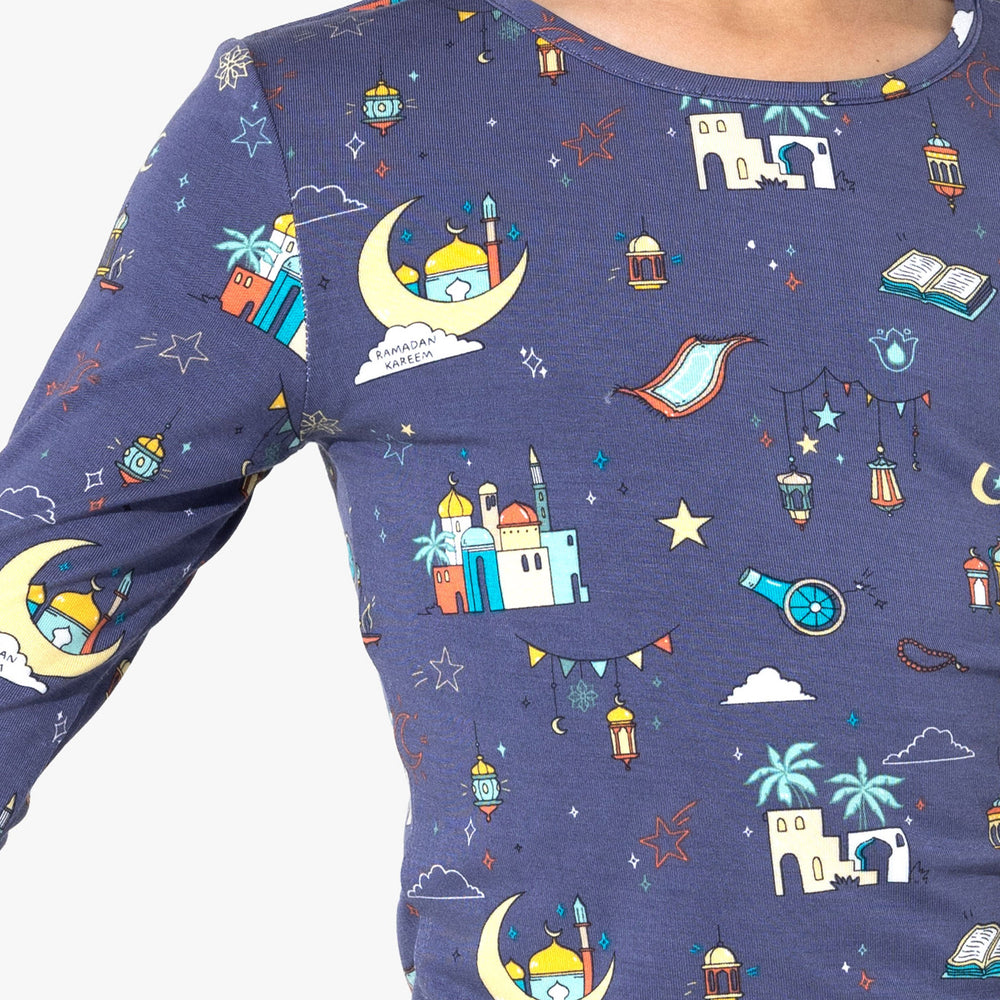 Ramadan Bamboo Kids Pajamas