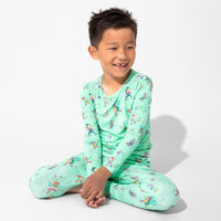 Roller Pet Pals Bamboo Kids Pajamas