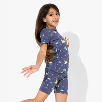 Ramadan Bamboo Kids Pajama Short Set