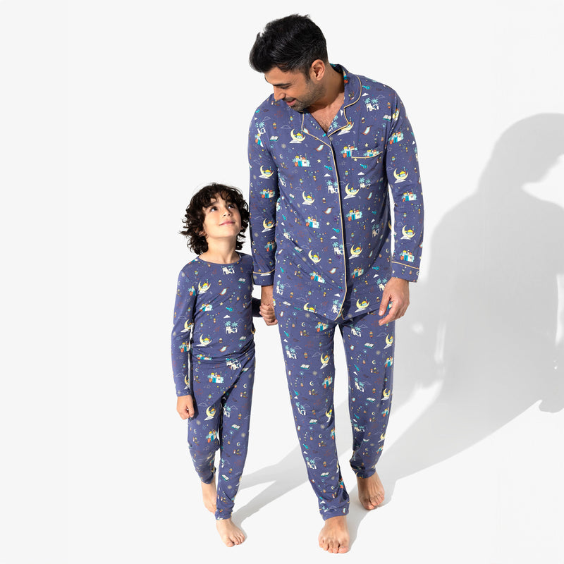Ramadan Bamboo Kids Pajamas