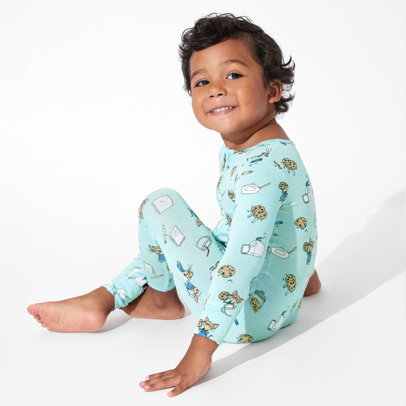 If You Give a Mouse a Cookie Bamboo Convertible Footie