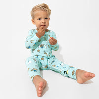 If You Give a Mouse a Cookie Bamboo Convertible Footie