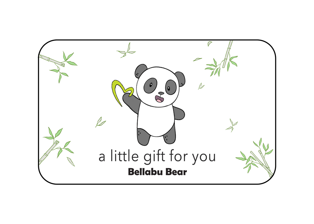 Bellabu Bear Middle East Gift Card