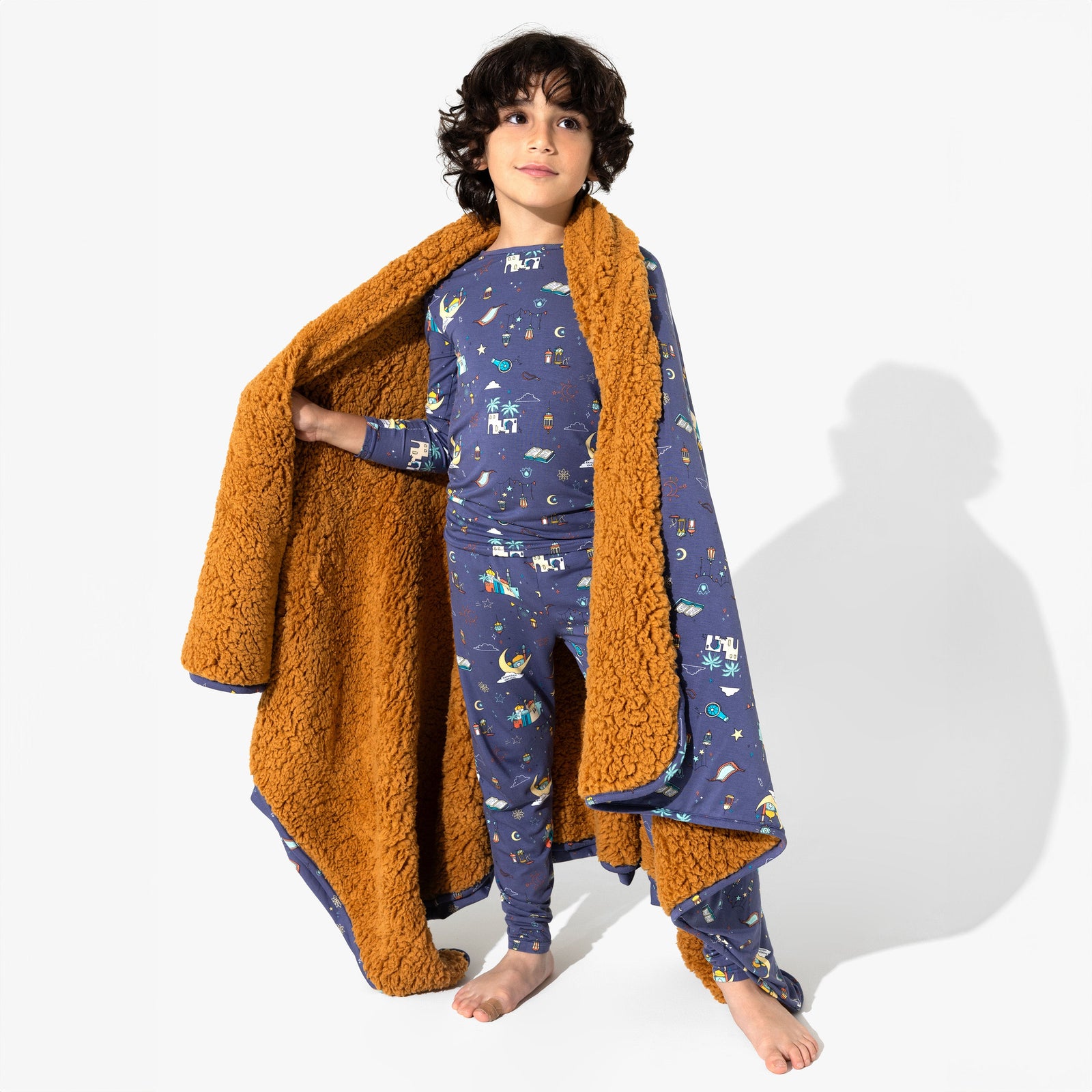 Ramadan Bamboo Kids Pajamas