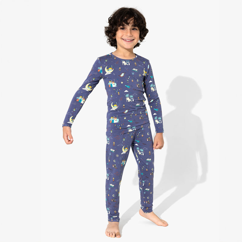 Ramadan Bamboo Kids Pajamas