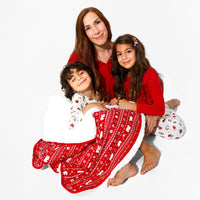 Sugar Cookies Bamboo Women's Pajama Set