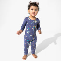 Ramadan Bamboo Convertible Footie