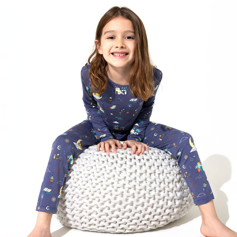 Ramadan Bamboo Kids Pajamas
