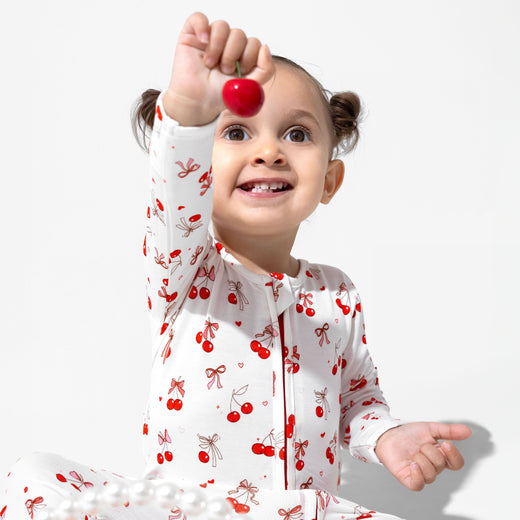 Cherry on Top Pyjama Collection