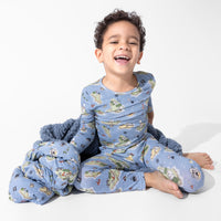 Pirate Cove Bamboo Kids Pajamas