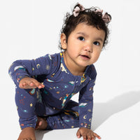 Ramadan Bamboo Convertible Footie