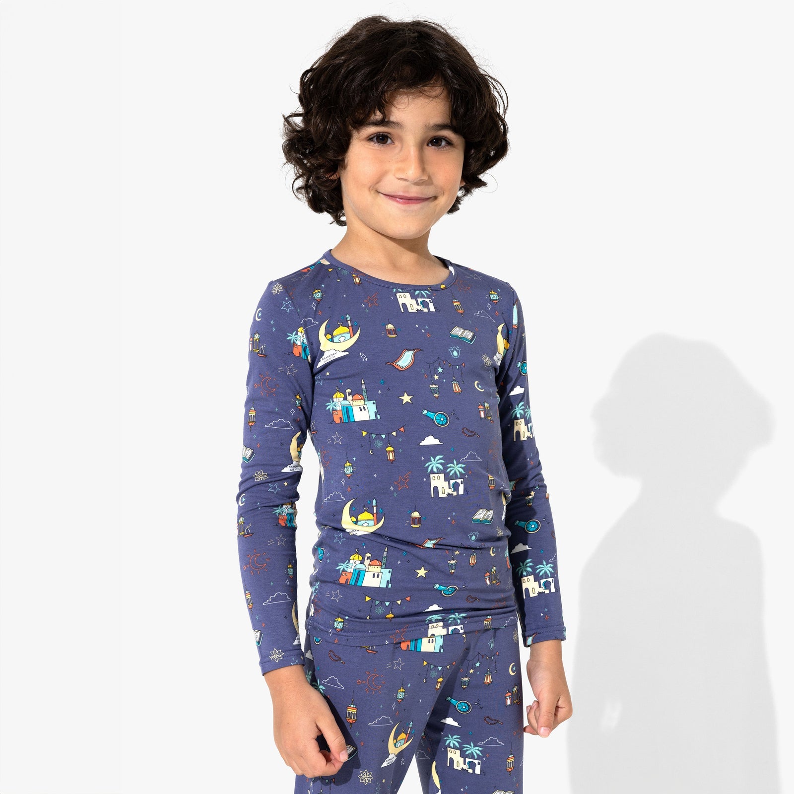 Ramadan Bamboo Kids Pajamas