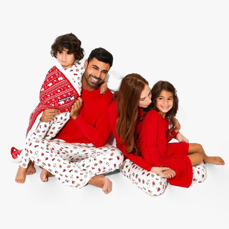 Sugar Cookies Bamboo Women's Pajama Set