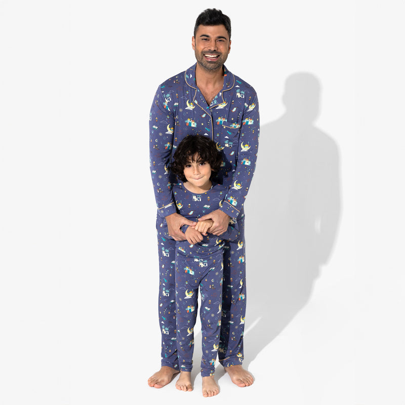 Ramadan Bamboo Kids Pajamas