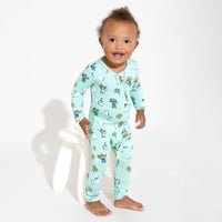 If You Give a Mouse a Cookie Bamboo Convertible Footie