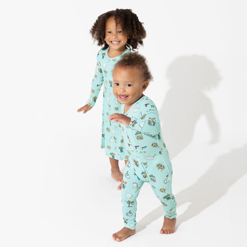 If You Give a Mouse a Cookie Bamboo Convertible Footie