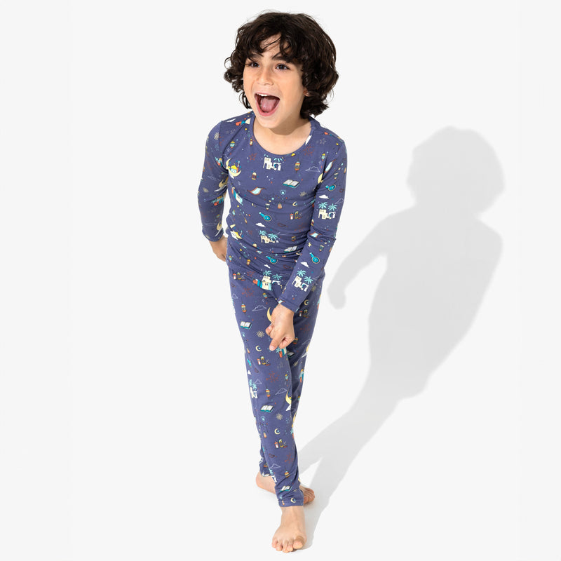 Ramadan Bamboo Kids Pajamas