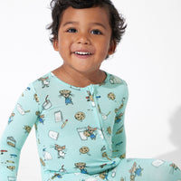 If You Give a Mouse a Cookie Bamboo Convertible Footie